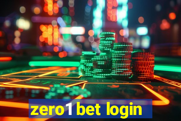 zero1 bet login